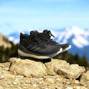 Adidas Terrex Black Hiking Shoes men’s 8.5